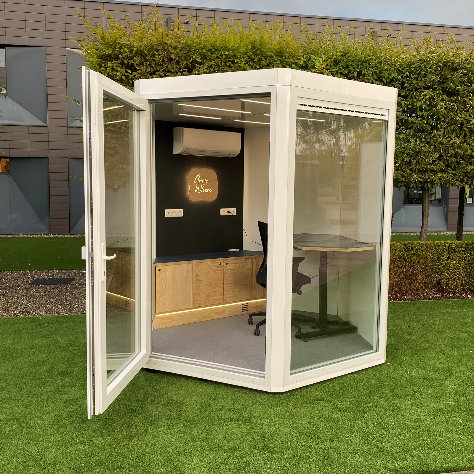 Tuinkantoor Idewe